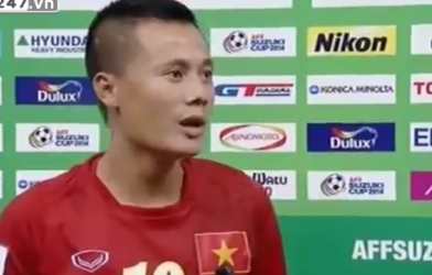 VIDEO: Phỏng vấn nóng Thành Lương về siêu phẩm vào lưới ĐT Philippines