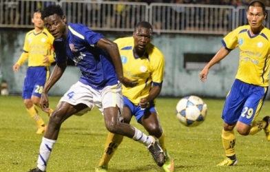 HAGL sẽ chiêu mộ thêm tiền đạo ngoại