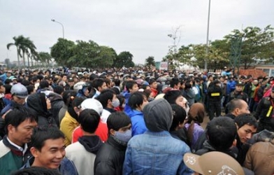 VFF lý giải việc tăng giá vé xem bán kết AFF Cup 2014