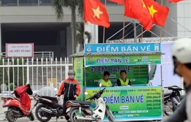 VFF cam kết không tăng giá vé nếu ĐTVN vào chung kết
