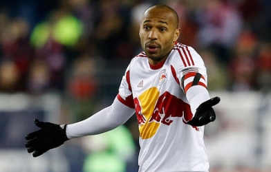 Thierry Henry tính trở lại Spurs trước khi về Arsenal?