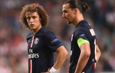 Chọn đội hình trong mơ: David Luiz khiến Ibrahimovic buồn
