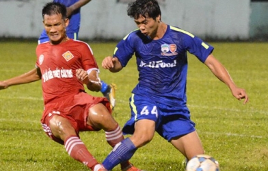 HAGL vs Phú Yên: Chờ Công Phượng nổ súng