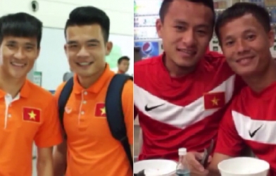 VIDEO: Thành Lương và Huy Toàn, Công Vinh và Hoàng Thịnh - Những mối quan hệ đặc biệt