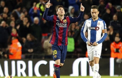 VIDEO: Cú hat-trick và màn trình diễn đi vào lịch sử của Lionel Messi