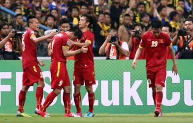 ĐT Việt Nam đón tin vui trước trận bán kết lượt về