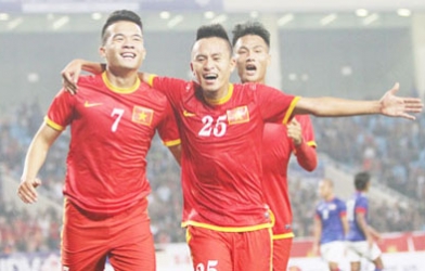 ĐT VN nhận liều ‘doping’ cực mạnh trước trận bán kết lượt về