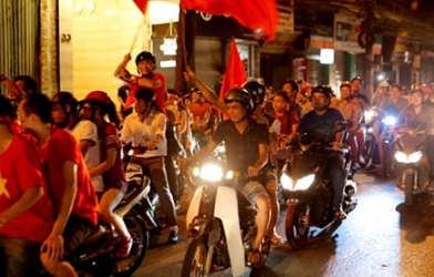 CA Hà Nội lên phương án bảo đảm an ninh cho trận Việt Nam - Malaysia