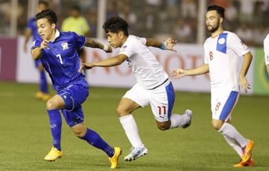 Thái Lan vs Philippines: Chuyến đi bão táp, 19h00 ngày 10/12