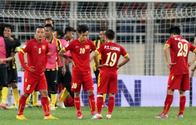 Tuyển thủ lên tiếng về nghi vấn bán độ ở ĐT Việt Nam