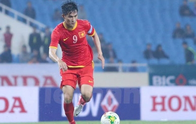 Rahim quyết vượt Công Vinh để đoạt danh hiệu Vua phá lưới