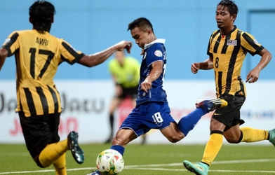 Thông tin lực lượng trước trận Thái Lan và Malaysia