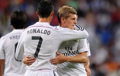 Cruz Azul vs Real Madrid: Chênh lệch đẳng cấp, 02h30 ngày 17/12