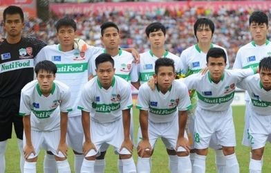 U19 HAGL không dự vòng loại U19 Quốc gia năm 2015