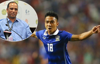 Chung kết AFF Cup 2014: HLV Malaysia khiếp sợ 'Messi Thái Lan'