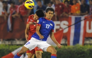 Video clip bàn thắng: Malaysia vs Thái Lan - Kịch tính đến phút cuối