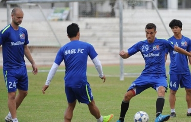 Chiều nay, HAGL có cuộc 'thử lửa' đầu tiên trên đất Thái Lan