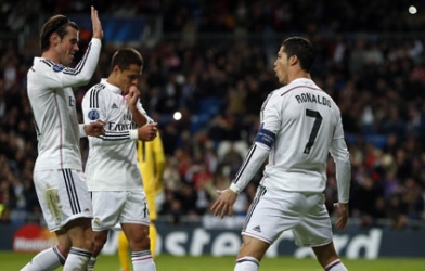 Real Madrid đăng quang FIFA Club World Cup 2014