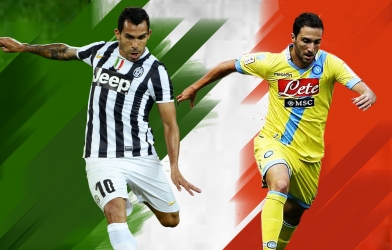 Juventus vs Napoli: Chờ quà Giáng Sinh, 00h30 ngày 23/12