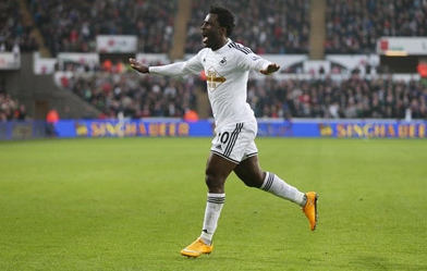 Liverpool chiêu mộ Wilfried Bony thay Mario Balotelli