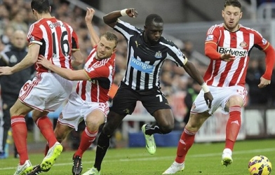 Arsenal nhắm 'máy quét' của Newcastle