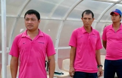 CLB Hải Phòng ký hợp đồng với HLV trẻ nhất V-League