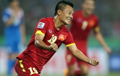 VIDEO: Màn trình diễn ấn tượng của Thành Lương tại AFF Cup 2014