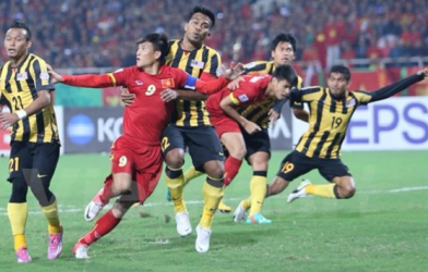 ESPN chọn trận ĐTVN bị nghi bán độ vào Top 5 hay nhất AFF Cup