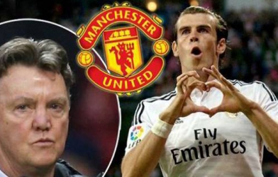 Real đồng ý bán Bale cho M.U nhưng đi kèm một điều kiện