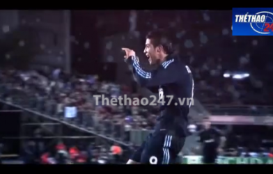 VIDEO: Những màn ăn mừng hài hước của Ronaldo