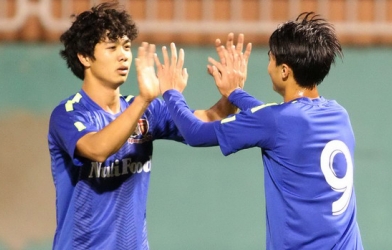 Cơ hội cho Công Phượng ghi điểm với HLV Miura