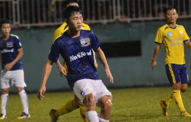 HAGL vs S.Khánh Hòa: Công Phượng, Tuấn Anh lần đầu xuất trận