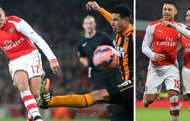 Vòng 3 FA Cup: Đại gia đều đi tiếp