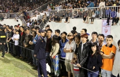 VFF chính thức ra án phạt đối với HAGL vì sự cố 'vỡ sân'