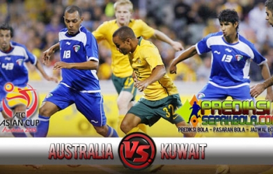 Australia vs ĐT Kuwait: Chiến thắng đầu tiên 16h00 ngày 9/1