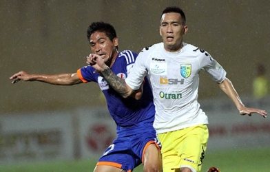 Than Quảng Ninh vs Hà Nội T&T: Quyết tâm 'đòi nợ', 16h00 ngày 10/1