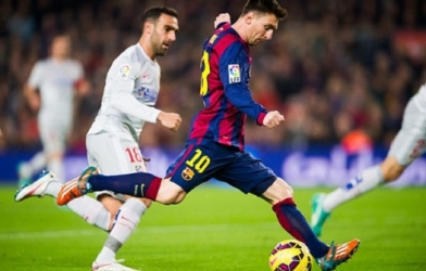 Chuyển nhượng 12/1: Tin chuyển nhượng về Messi, Berahino, Dzeko...