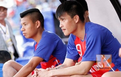 Công Vinh, Anh Đức sẽ tiếp tục ngồi dự bị ở vòng 3 V-League 2015?