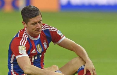 Lewandowski giải thích việc bầu cho Ronaldo