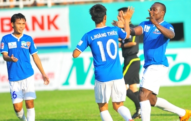 Cựu tiền đạo HAGL bị thanh lý hợp đồng