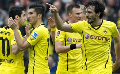 Arsenal quyết chiêu mộ bộ đôi ngôi sao của Dortmund