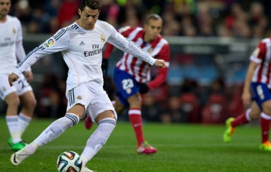 Real vs Atletico Madrid: Vượt qua nỗi sợ Derby