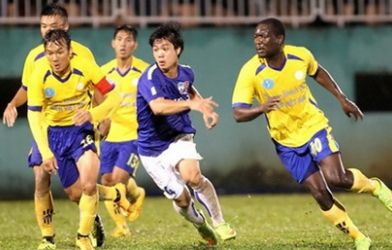 HAGL bị ‘nắn gân’ trước lượt trận thứ 3 V-League 2015