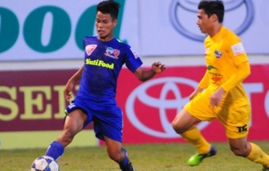 Video clip bàn thắng: Hoàng Anh Gia Lai 1-2 Thanh Hóa - Chiến thắng xứng đáng