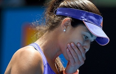 Australian Open 2015: Cú sốc mang tên Ana Ivanovic