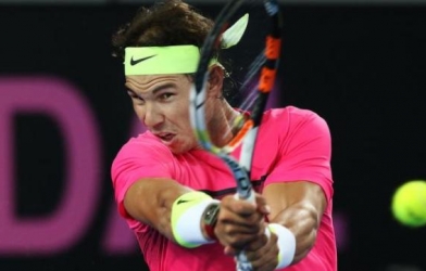 VIDEO tennis: Nadal vs Youzhny - Khởi đầu hoàn hảo