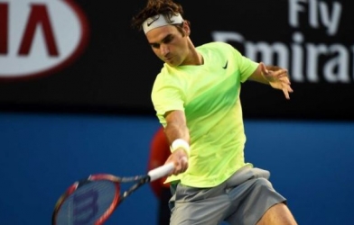 VIDEO tennis: Yen-Hsun Lu vs Roger Federer - Đẳng cấp 'tàu tốc hành'