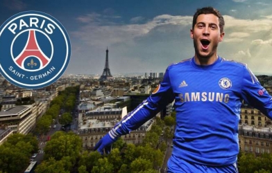 Chuyển nhượng ngày 20/1: PSG quyết chiêu mộ Hazard, M.U bị cự tuyệt vụ Nicolas