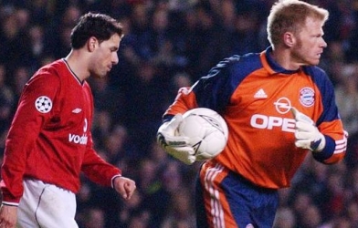 Oliver Kahn tiết lộ lý do bị Sir Alex ghét