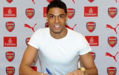 Arsenal chính thức sở hữu tân binh thứ 2